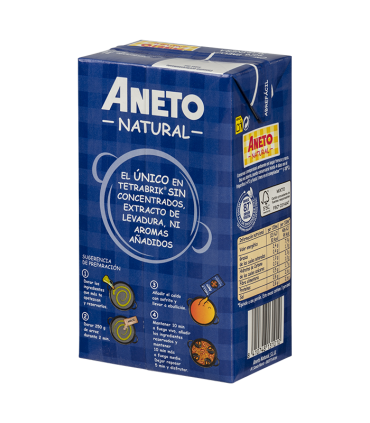 Caldo para Paella de Pescado y Marisco - 6L