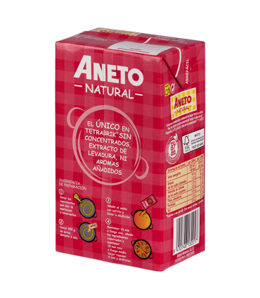 Cooking base for Meat Paella (6 units carton)