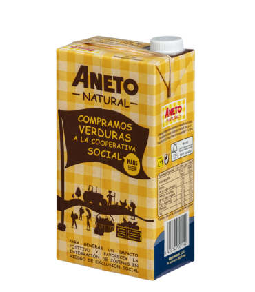 Caldo de Pollo Ecológico Suave - 6L