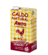 Caixa de Caldo de Pollastre amb Pernil 1L (6 briks)
