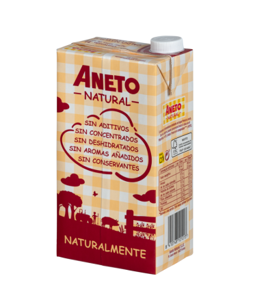 Caixa de Caldo de Pernil 1L (6 briks)