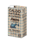 Caldo de Pescado Ecológico - 6L