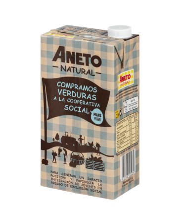 Organic Fish Broth 1L (6 units carton)