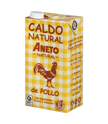 Caldo de Pollo - 6L