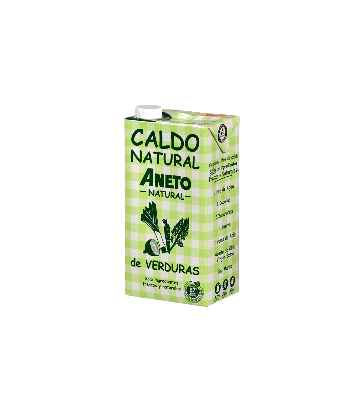 Buy vegetable broth online Natural