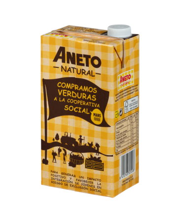 Organic Chicken Broth 1L (6 units carton)