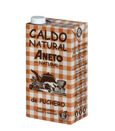 Stew Broth 1L (6 units carton)