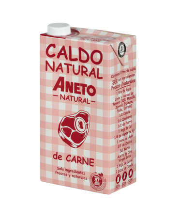 Meat Broth 1L (6 units carton)