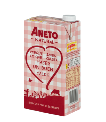 Meat Broth 1L (6 units carton)