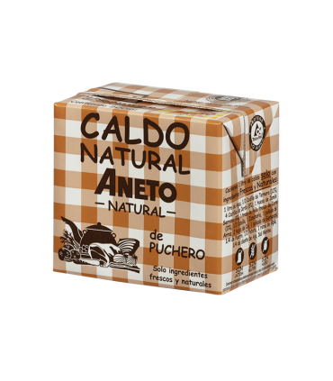 Stew Broth 0.5L (6 units carton)