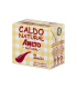 Caixa de 6 briks 500 ml de Caldo de Pernil