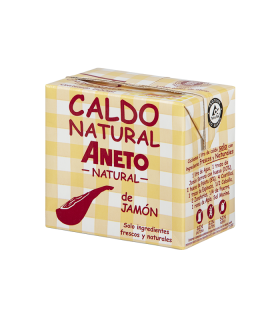 Ham Broth 0.5L (6 units carton)