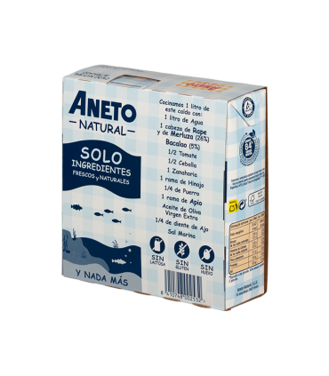 Fish Broth 330ml (12 units carton)