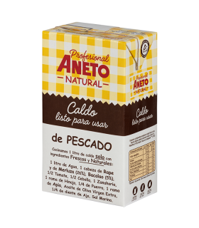 Caldo de Pescado Profesional - 6L