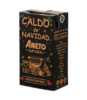 Caldo de Navidad - 6L