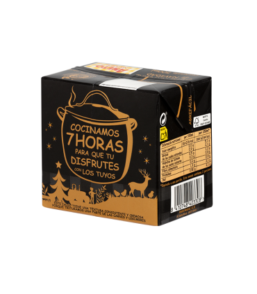 Christmas Broth 0.5L (6 units carton)