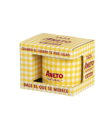 Aneto Mug