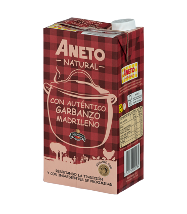 Caldo de Cocido Madrileño - 6L