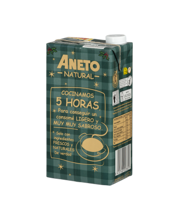 copy of Chicken Broth 1L (6 units carton)