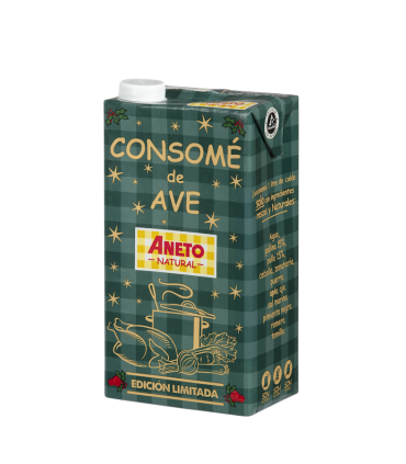 CONSOMÉ DE AVE - 6L