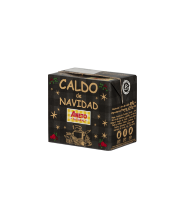Caldo de Navidad- 6ud de 0,5 litros