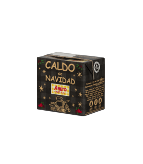 (EMPLEADO) Caldo de Navidad- Caja 6 x 0,5 L