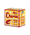 (EMPLEADO) Crema de Gamba y Rape - Caja 6 x 0,5 L