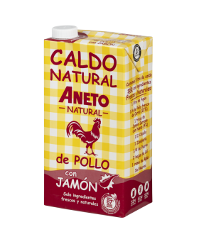 copy of Chicken & Ham Broth 1L (6 units carton)