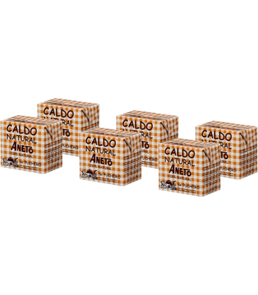 Caldo de Puchero - Caja 6 x 0,5 L