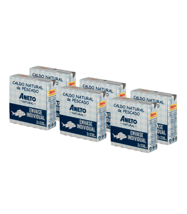 Fish Broth 330ml (12 units carton)