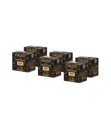 Christmas Broth 0.5L (6 units carton)