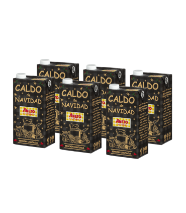 Christmas Broth 1L (6 units carton)