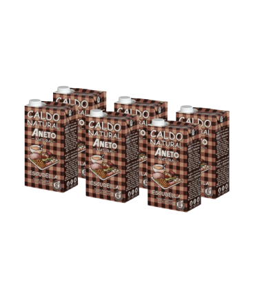 Caldo de Escudella - Caja 6 x 1 L