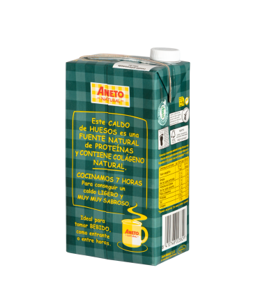 Poultry Consommé – Bone broth - Case of 6 x 1 L