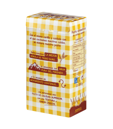 Pasta per a Sopa Galets - 12x200G
