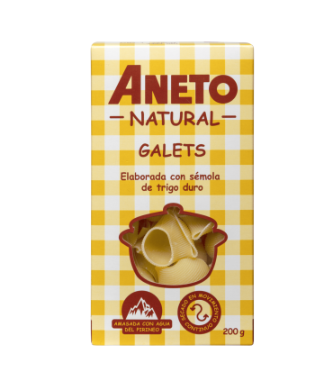 Pasta per a Sopa Galets - 12x200G