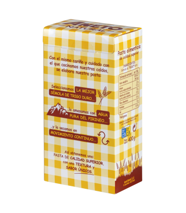 copy of Pasta per a Sopa Galets - 12x200G