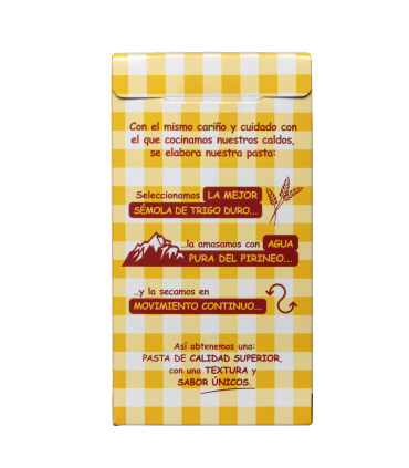copy of Pasta per a Sopa Galets - 12x200G