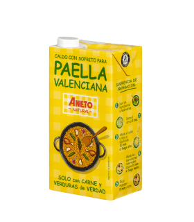 Cooking base for Valencian Paella (6 units carton)