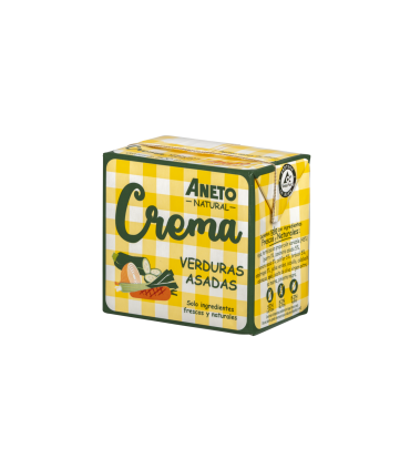copy of Roasted Pumpkin Creamy Soup (6 units of 0,5L carton)