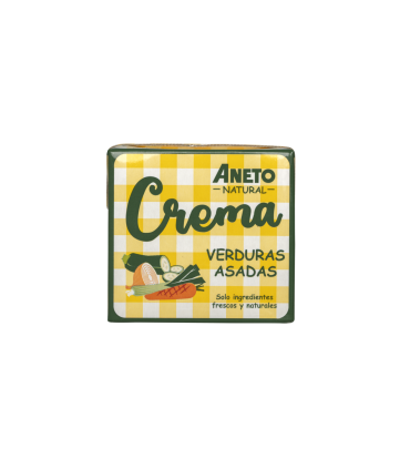 copy of Roasted Pumpkin Creamy Soup (6 units of 0,5L carton)
