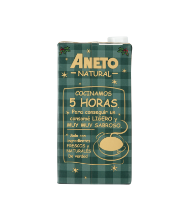 Consomé d'Au - Caixa 6 x 1 L