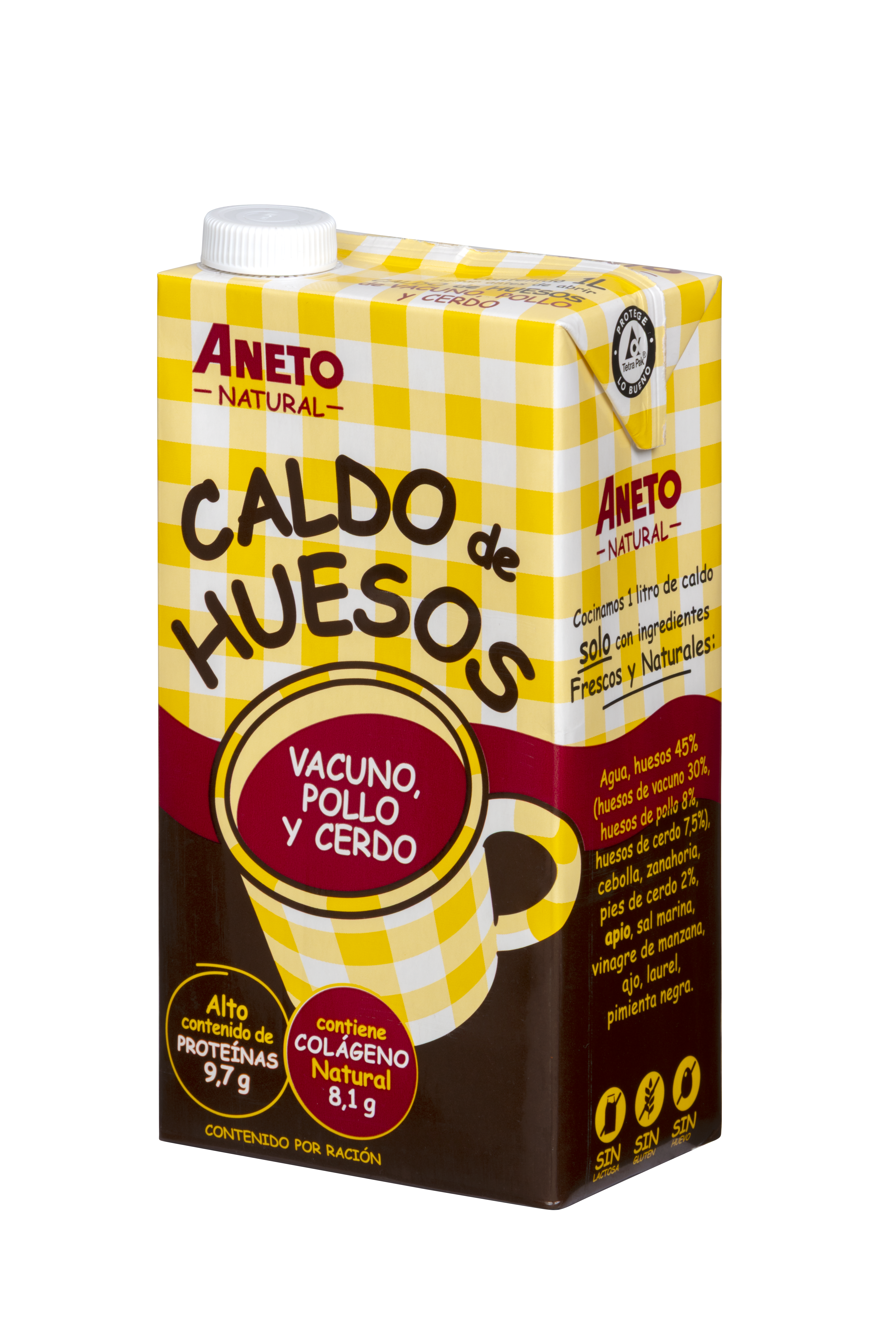 Caldo d'Ossos Aneto