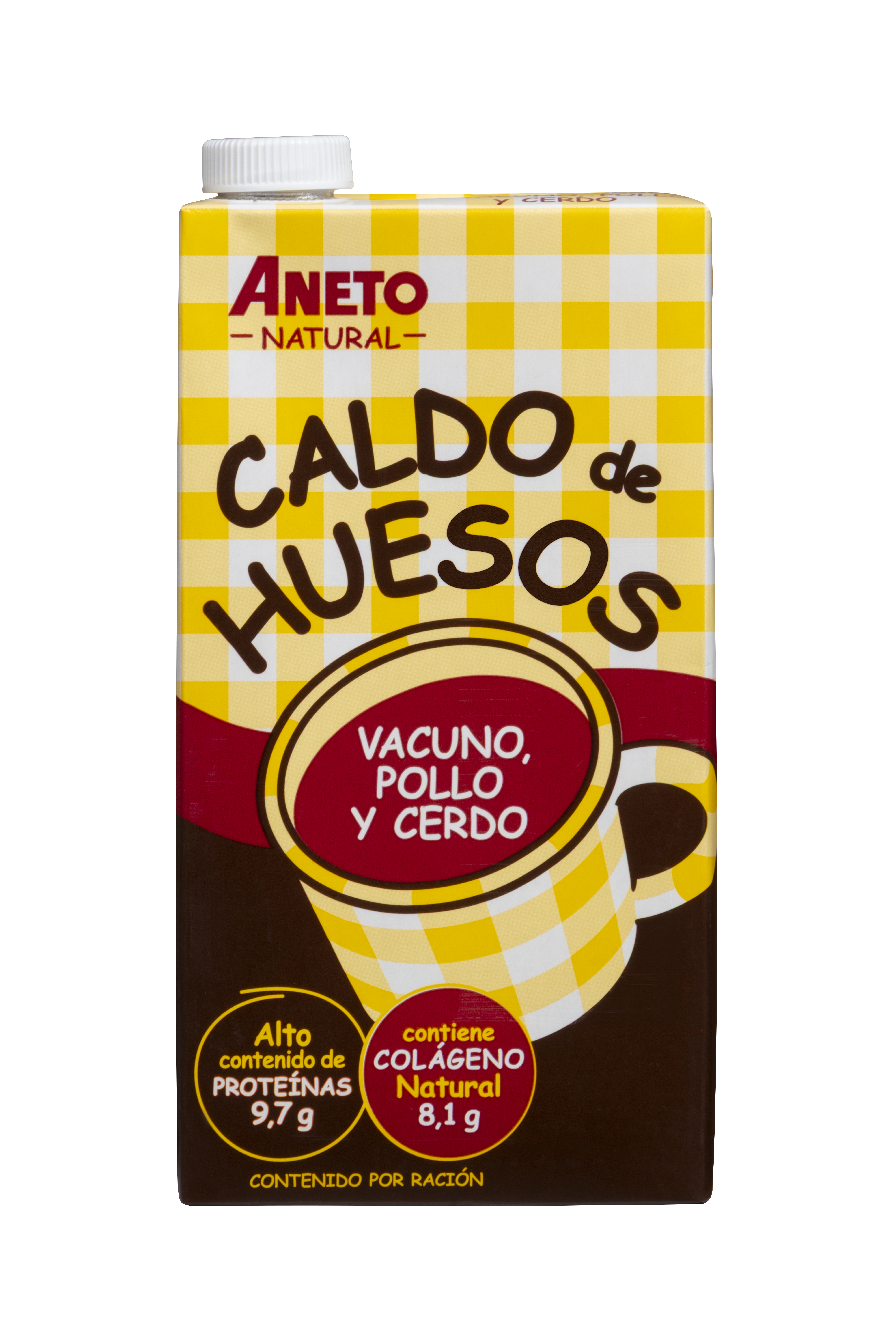 Caldo d'Ossos Aneto